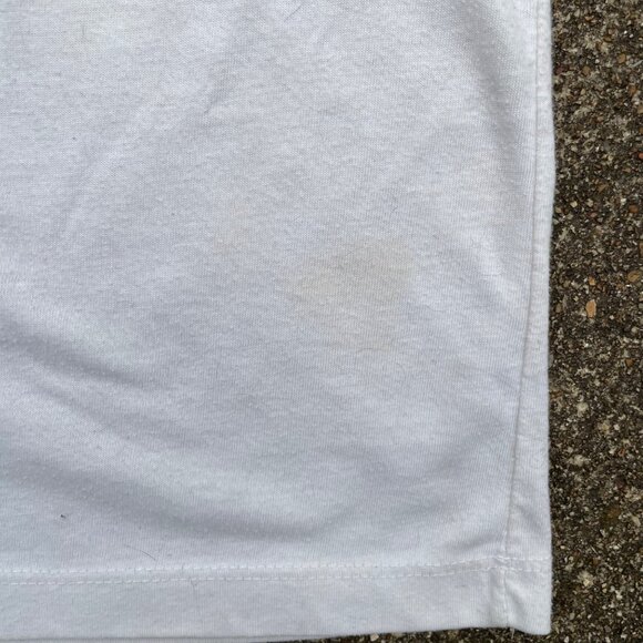 Vintage 90s Yuigoh Duel Monsters Tank Top Muscle Top Sz Kids M - Picture 5 of 6